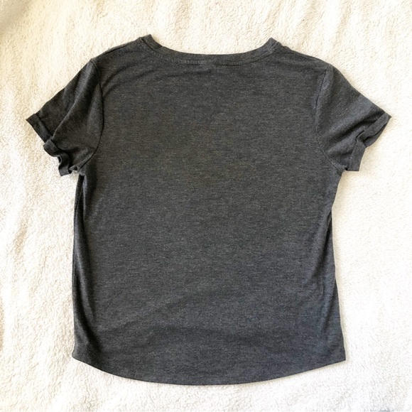 Winter Scene Evergreen Tee - Picture 2 of 4